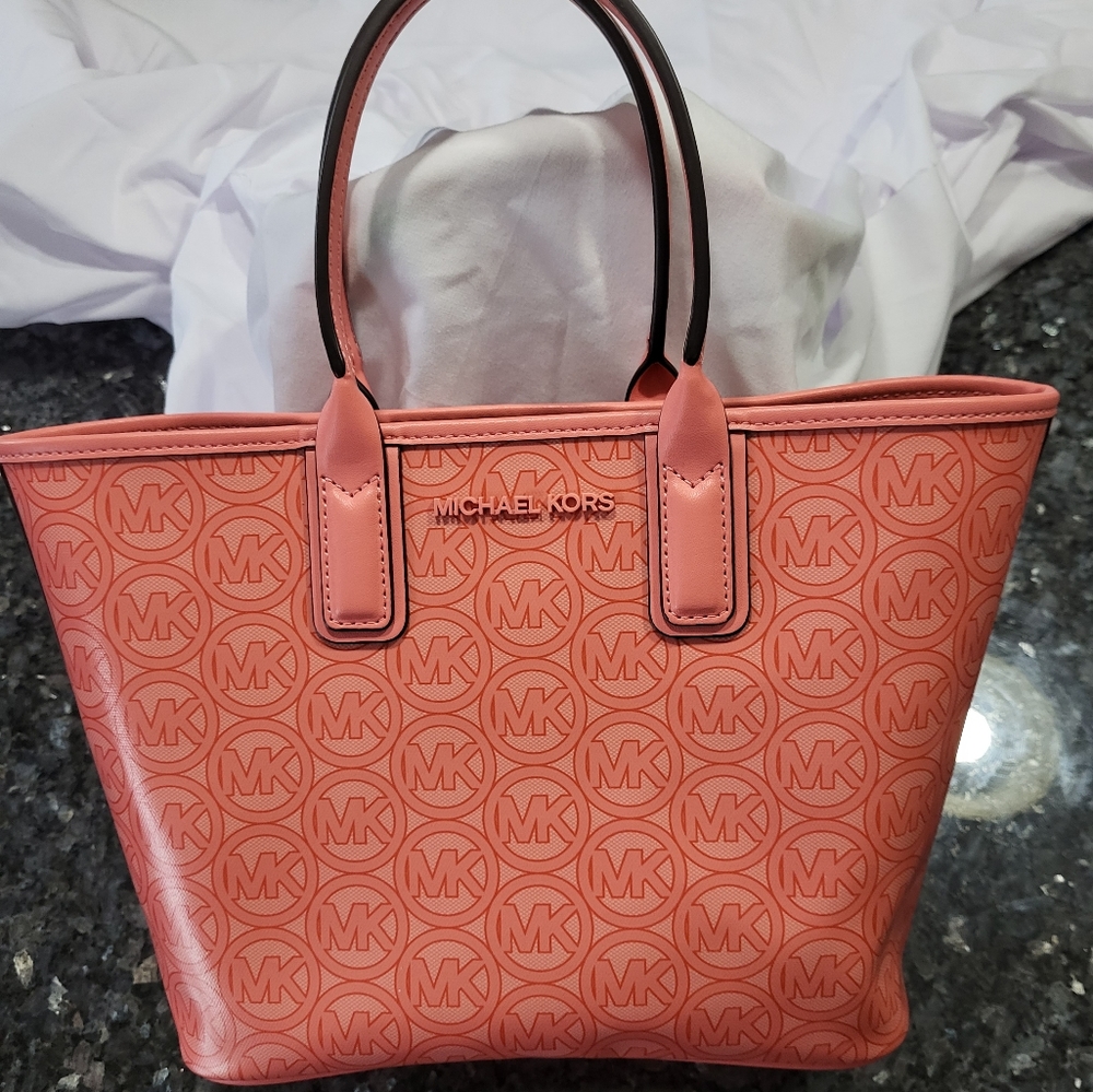 Michael Kors small tote